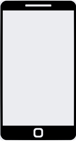 Mobiltelefon illusztráció